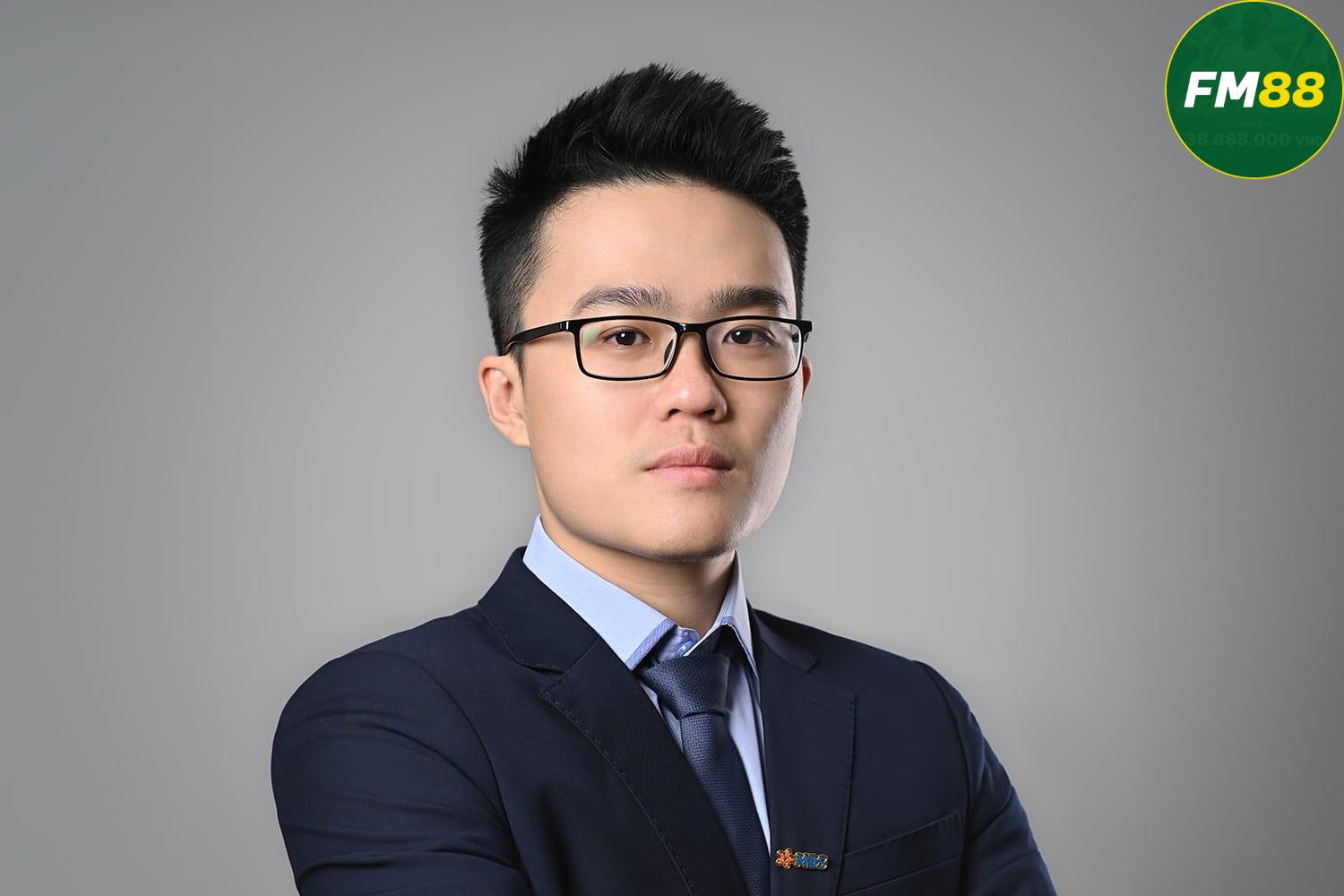 Minh Quân - CEO FM88